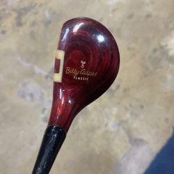 Billy Casper 4 Wood Wilson