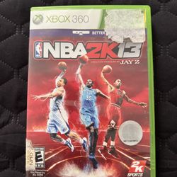 Xbox 360 Game