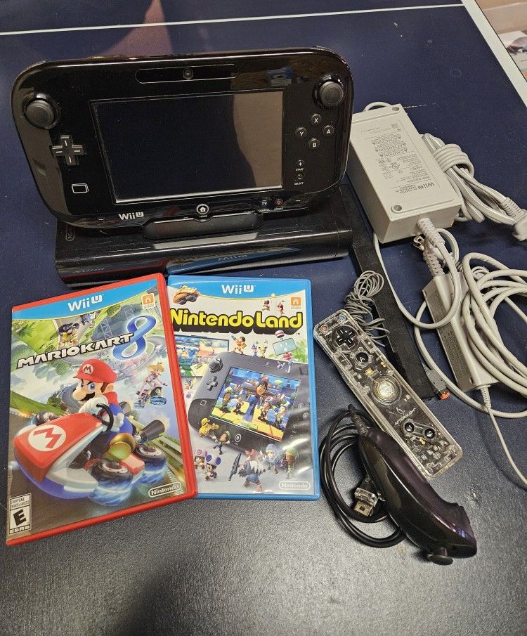 Nintendo Wii U