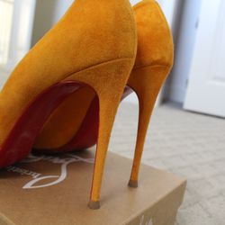 Christian Louboutin Red Bottom heels