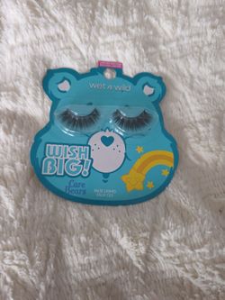 Care bear lashes