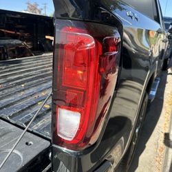 2023 GMC Sierra Tail Lights