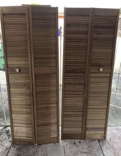 Closet door 30x80