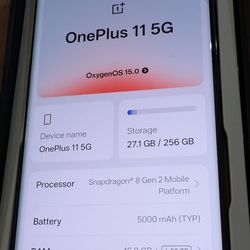 OnePlus 11 unlock 🔓🔓