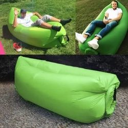 Pouch couch