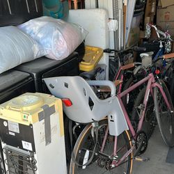 Washer/Dryer & Other Items