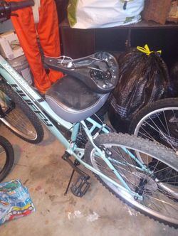 New bikes