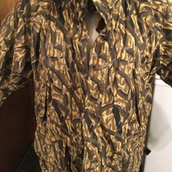 Two Camouflage Hunting Coats