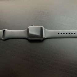 Apple Watch 6 series 44mm black 