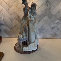 Lladro Figure My Wedding Day