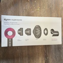 Brand New Dyson Supersonic