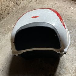 Moped Trunk Storage