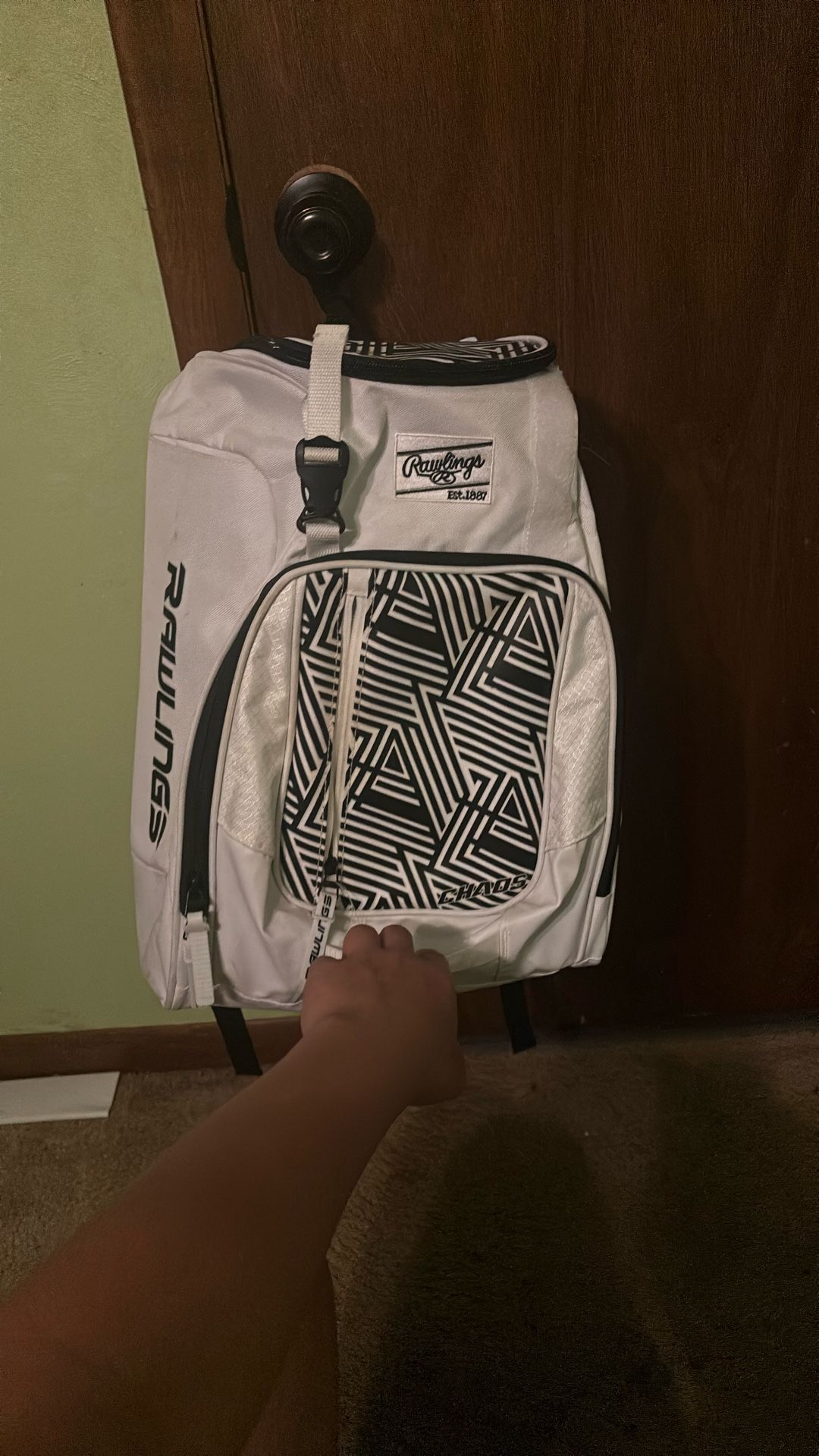 Rawlings Bat Bag