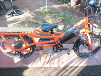Radpower rad wagon ebike