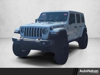 2019 Jeep Wrangler Unlimited