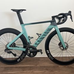 Canyon Aeroad CF SLX 2023 Size small