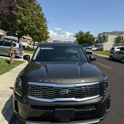 2021 Kia Telluride 