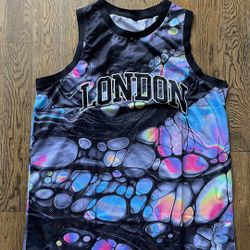London Jersey XL
