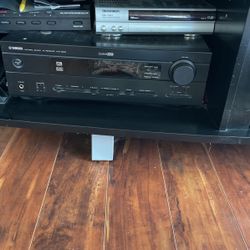 Yamaha Digital Speaker Amplifier 