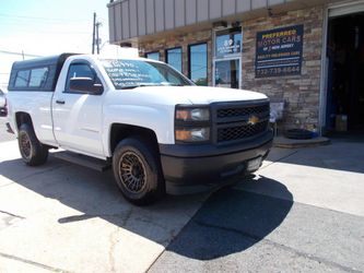2014 Chevrolet Silverado 1500