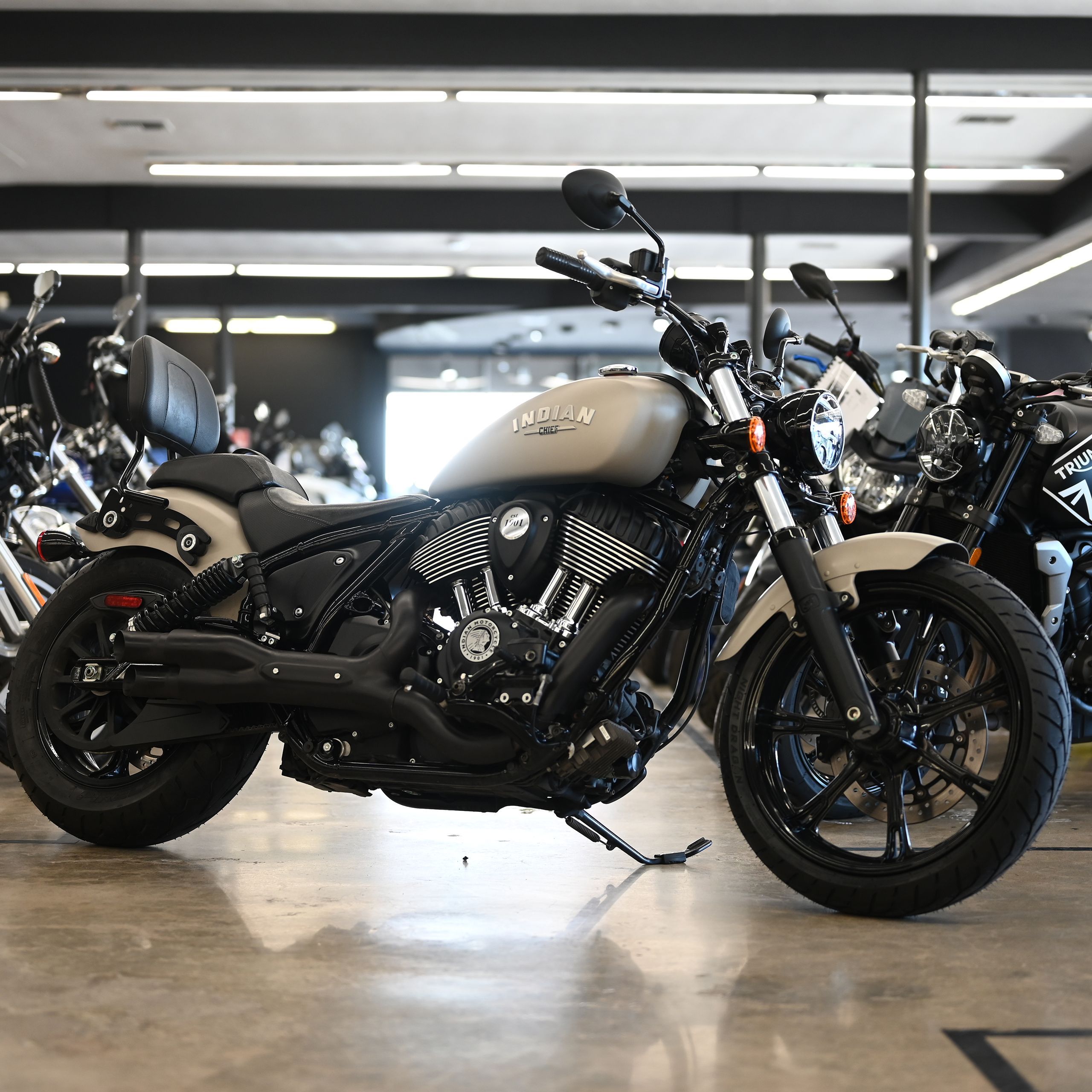 2023 INDIAN CHIEF ABS