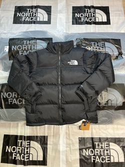 NORTH FACE PUFFER