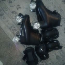 New Men's Rolerskates 11size