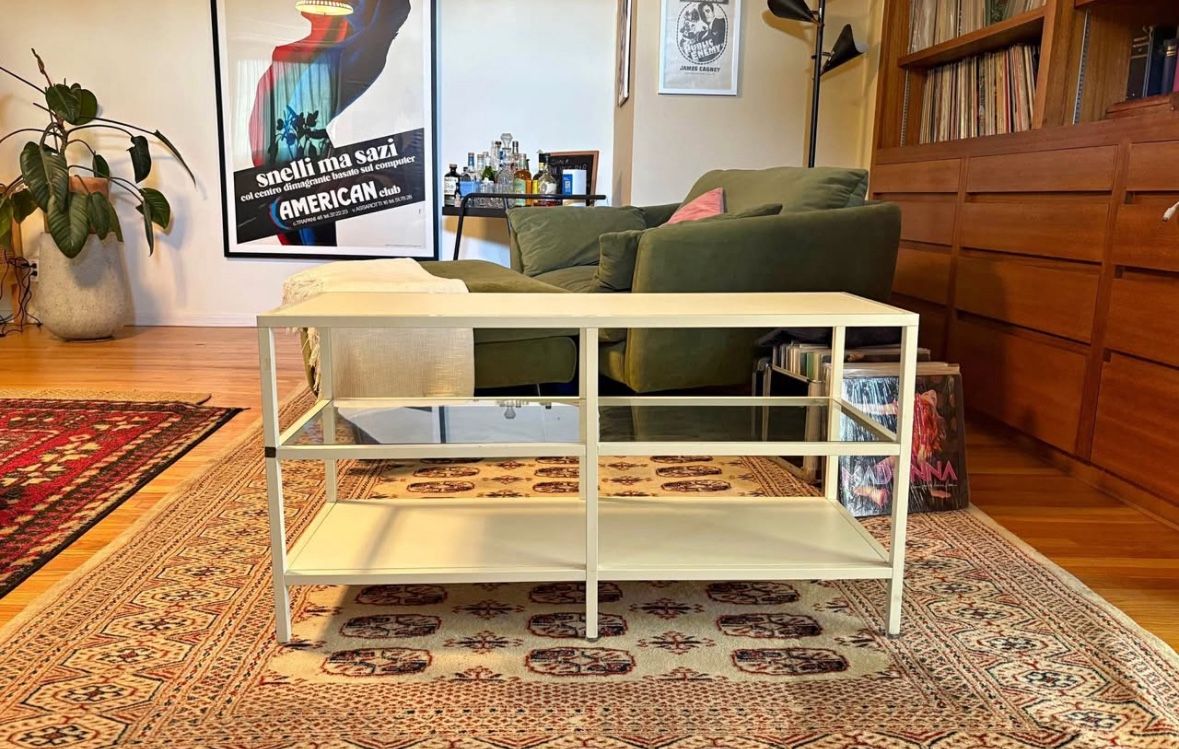 IKEA Small Side Table 