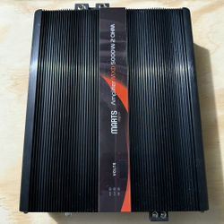 Marts Digital 5K 2 Ohm Amp