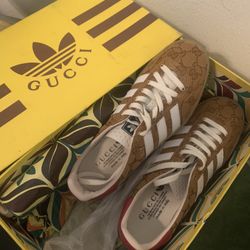 Gucci & LV Mens Size 11