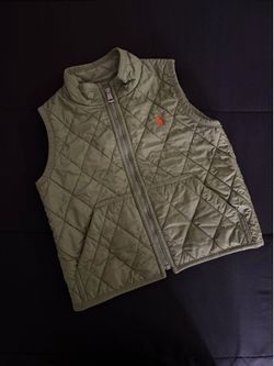 Toddler Ralph Lauren Vest