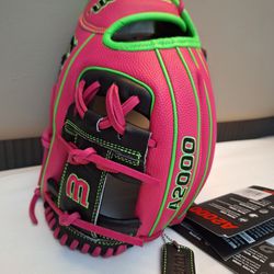 Wilson Exclusive A2000 Baseball Gloves 11.50"