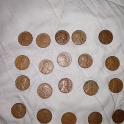 Wheat Pennies