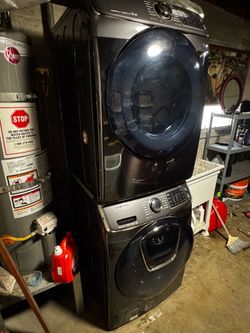 Samsung Washer and dryer