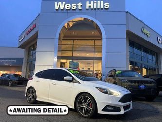 2016 Ford Focus ST