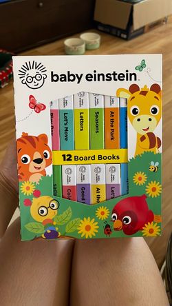 Baby Einstein Book