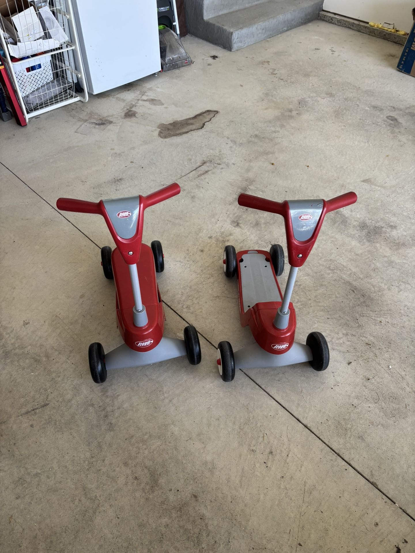 Fisher Price Scoot 2 Scooter