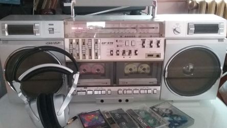 Boombox 1980