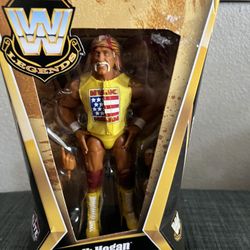 WWE Hulk Hogan Collection