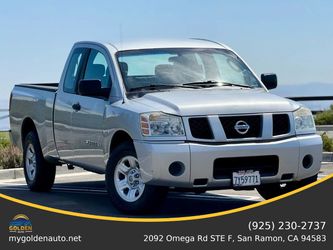 2005 Nissan Titan King Cab