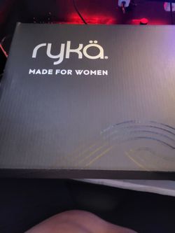 Women's ryka  walking/running shoes