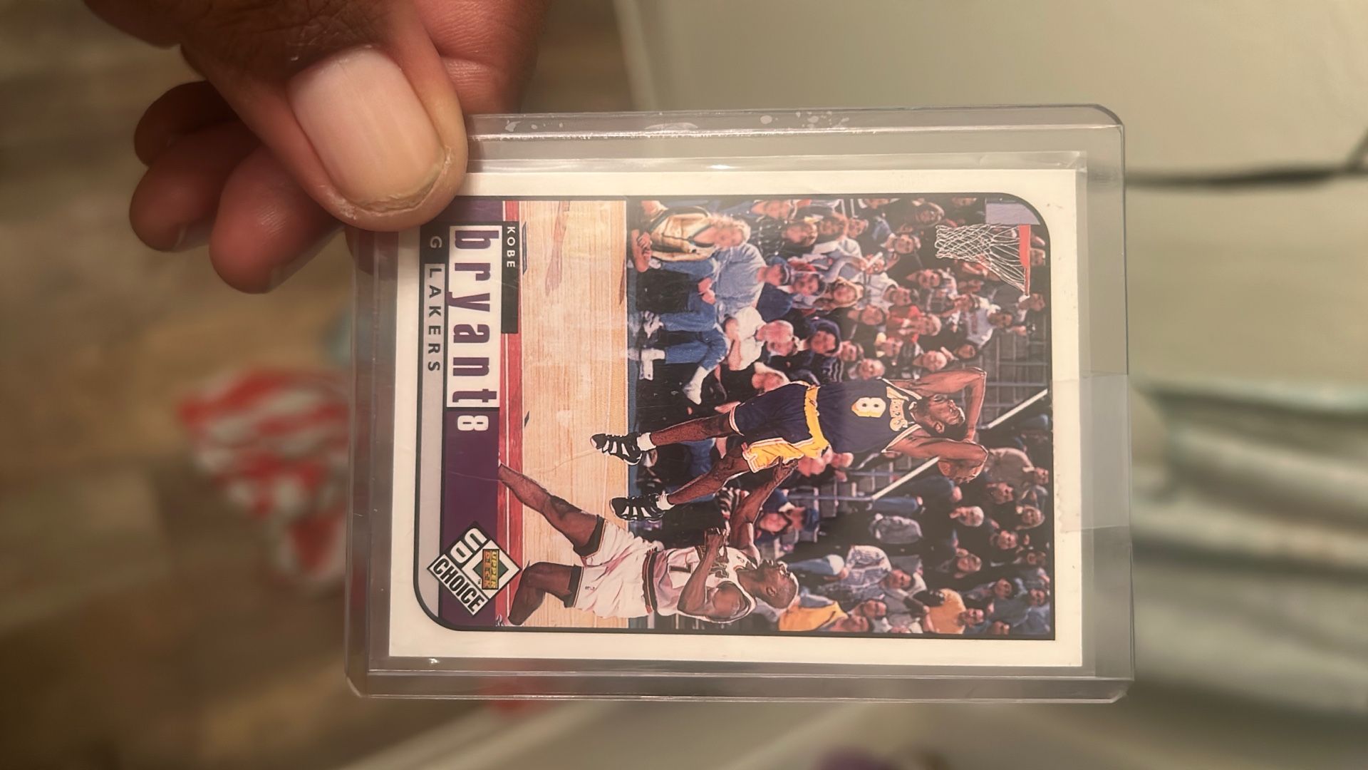 Rookie Card