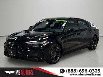 2025 Acura Integra