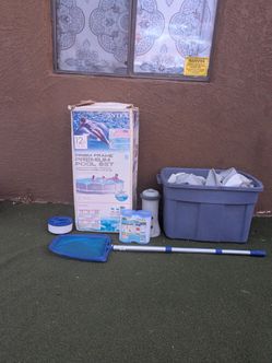 12' Swimming pool