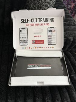 Men’s 3-Way Mirror – Barber / Self-Cut System $40