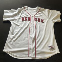 Authentic Baseball Jersey