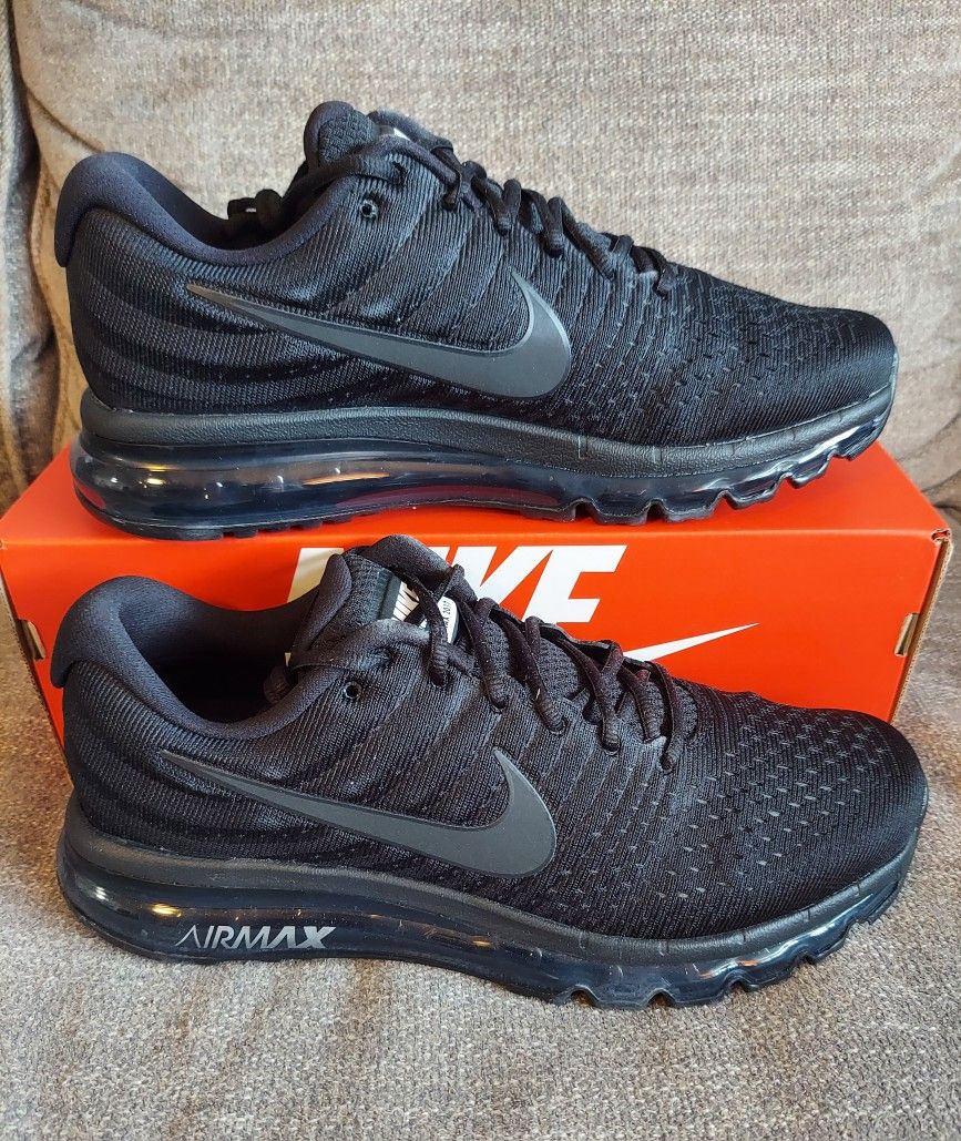 Size 11.5 Men's - Brand New Nike Air Max 2017 Shoes 