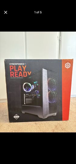 Upgraded gaming pc