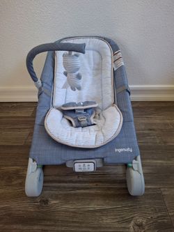 Ingenuity Baby Bouncer Rocker Seat