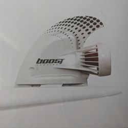 Boost Fin ( Longboard and Paddle Board  / SUP Electric Fin)